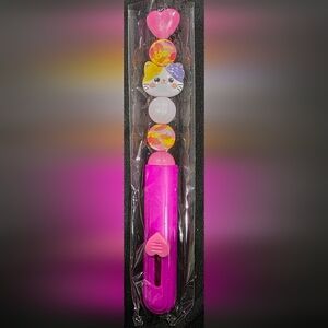 Pink Decorative Home Office Tool